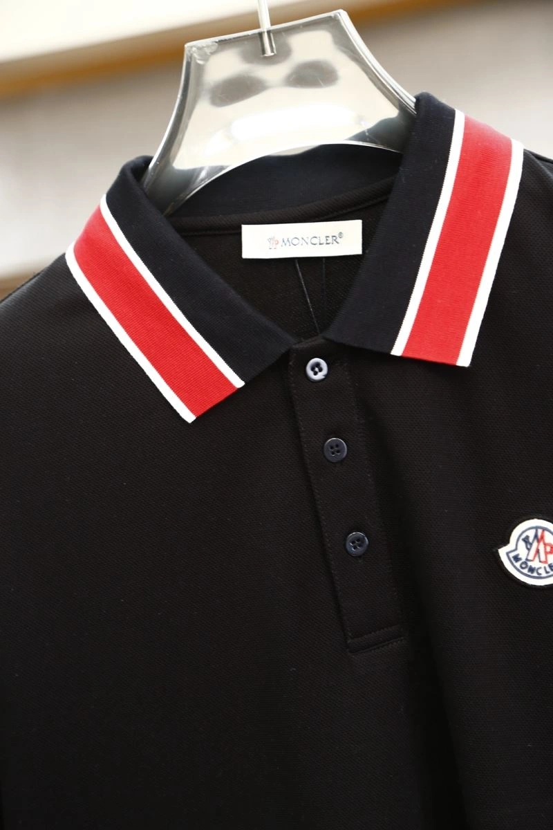 Moncler T-Shirts OnTrend 140436