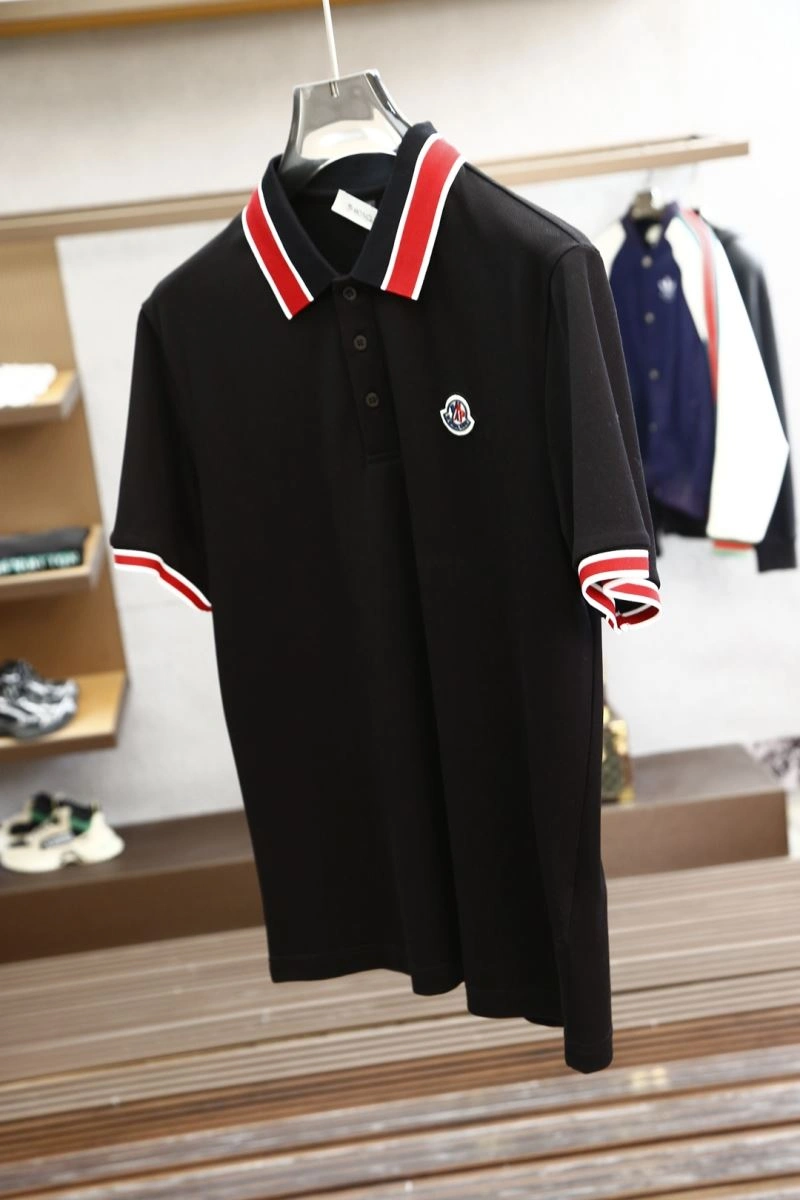 Moncler T-Shirts OnTrend 140436
