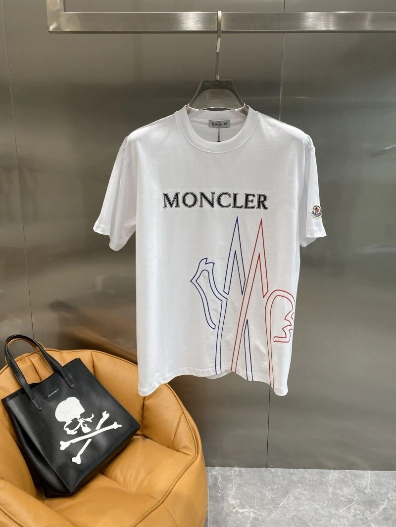 Moncler T-Shirts SportInspired 140421