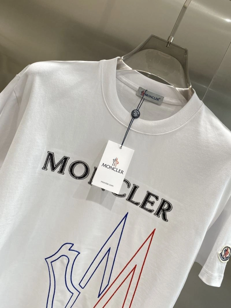 Moncler T-Shirts SportInspired 140421
