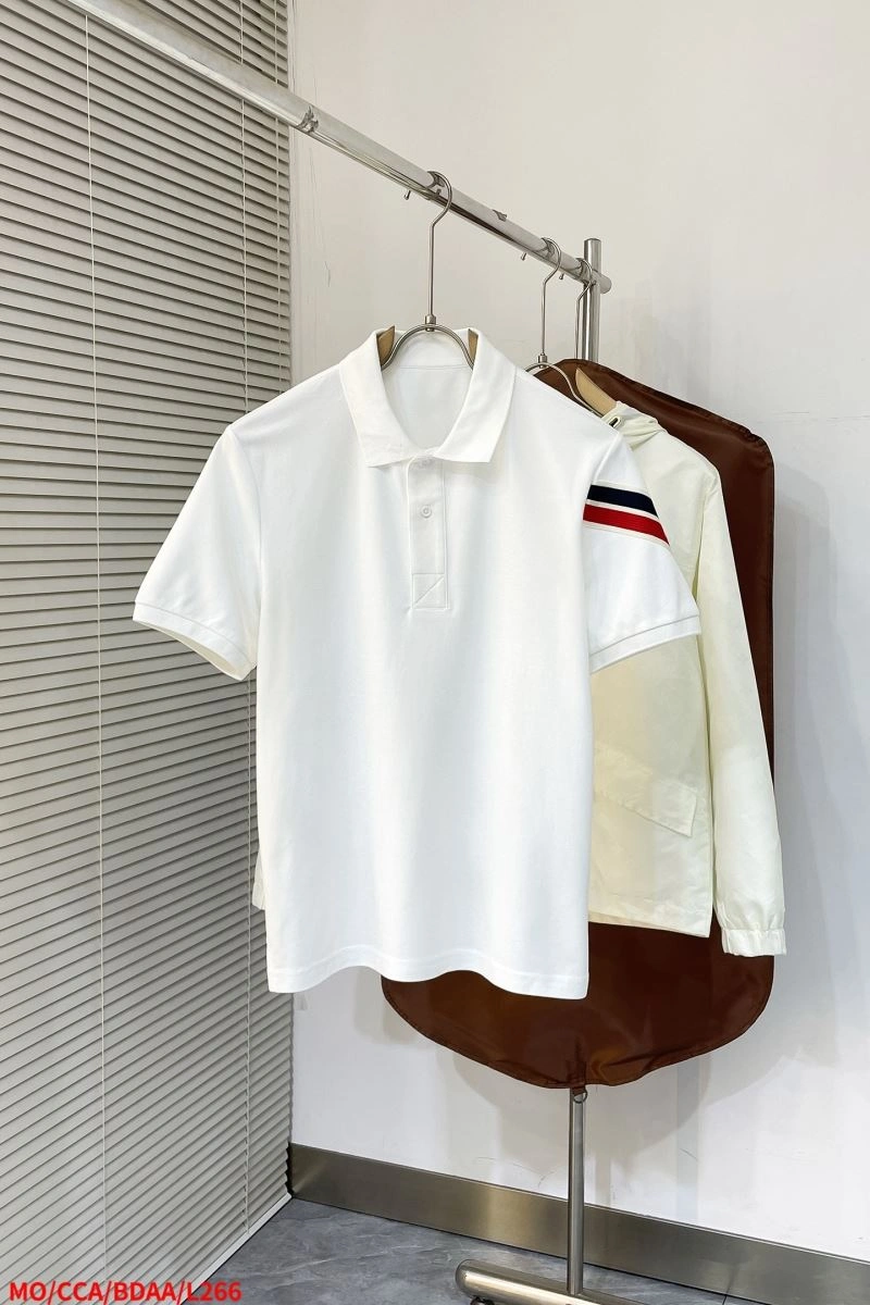 Moncler T-Shirts OdorResistant 140423