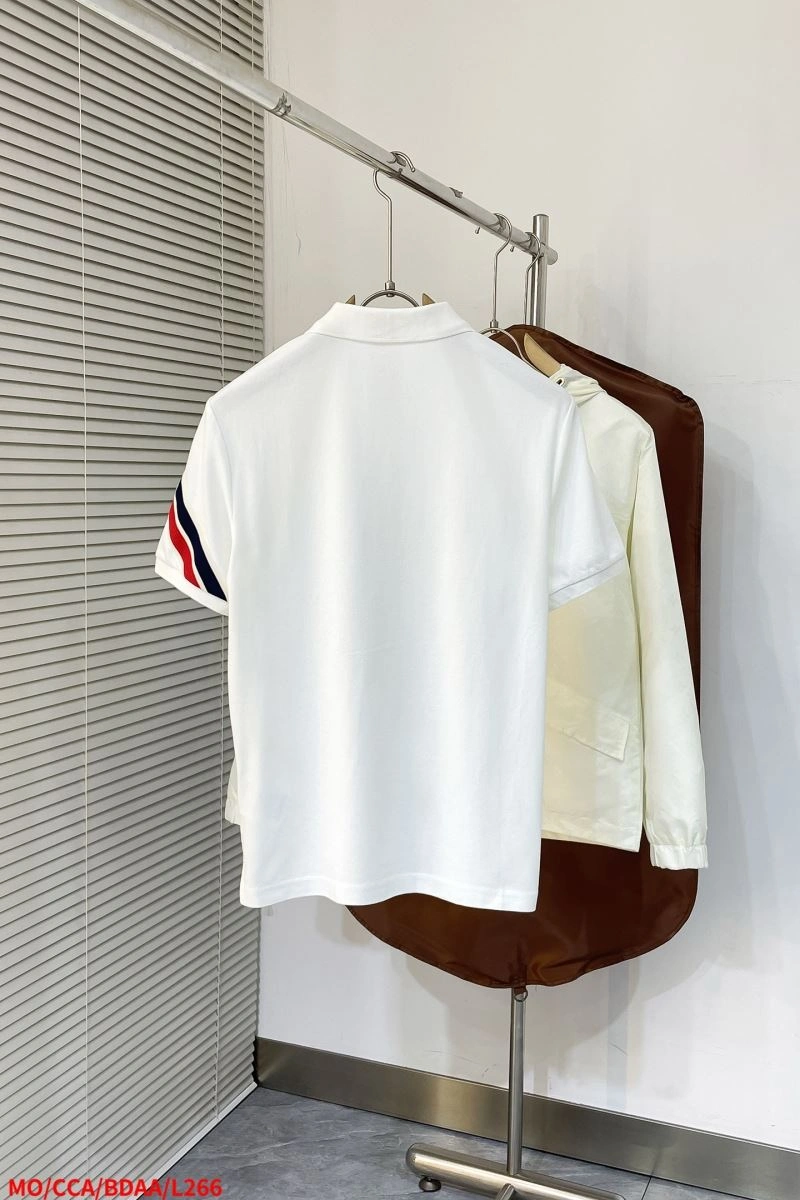 Moncler T-Shirts OdorResistant 140423