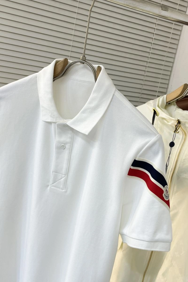 Moncler T-Shirts OdorResistant 140423