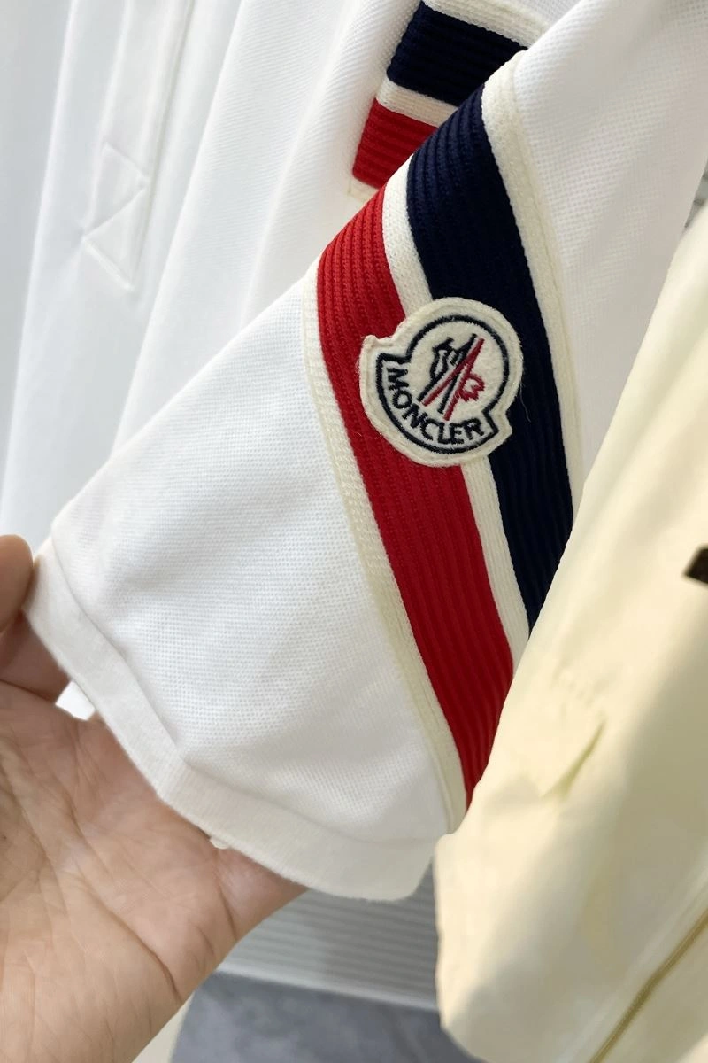 Moncler T-Shirts OdorResistant 140423