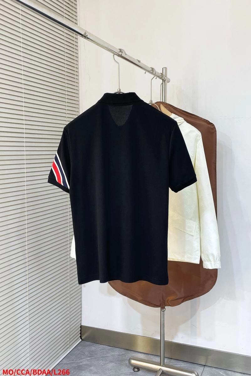 ZipUp Moncler T-Shirts 140422