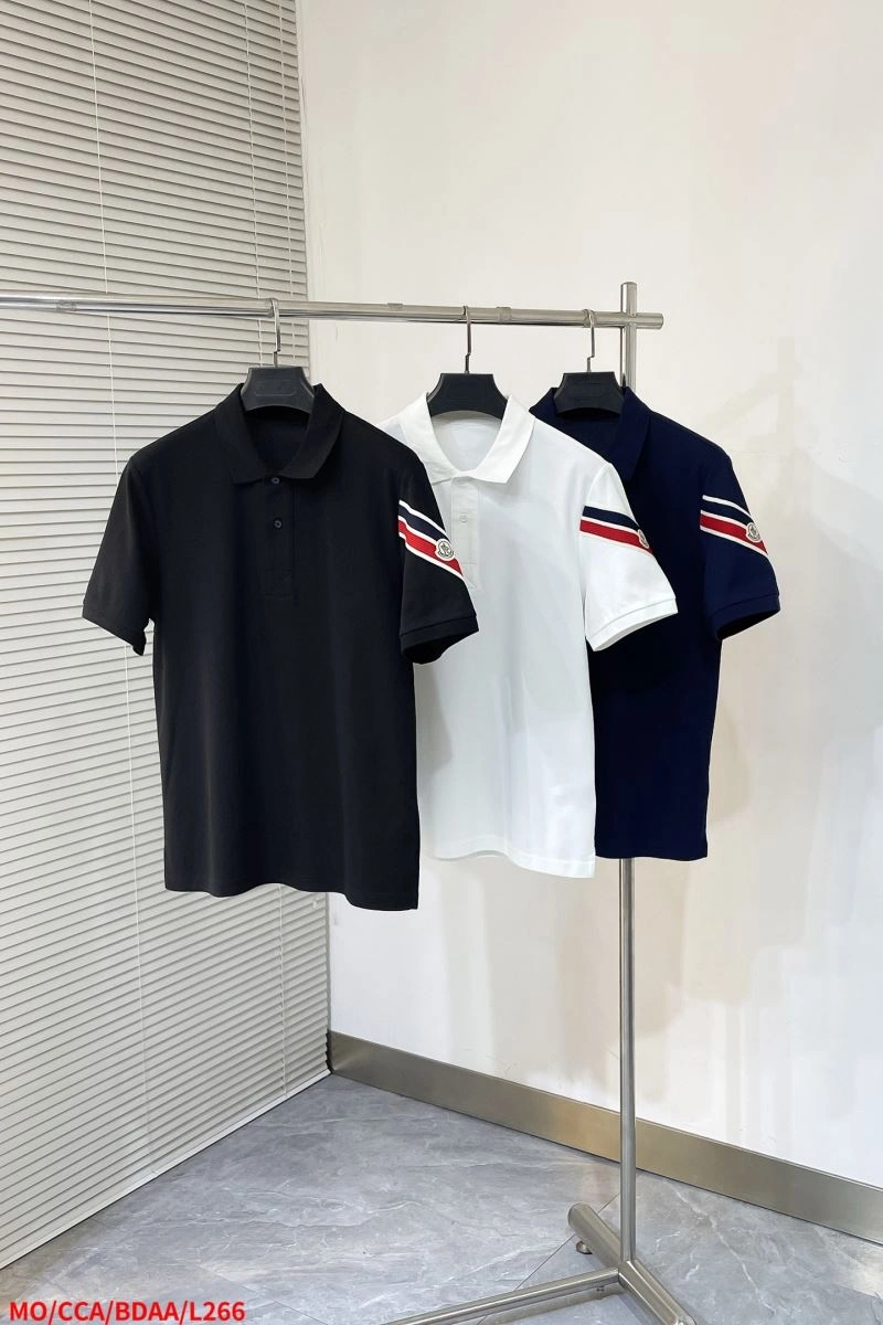 ZipUp Moncler T-Shirts 140422