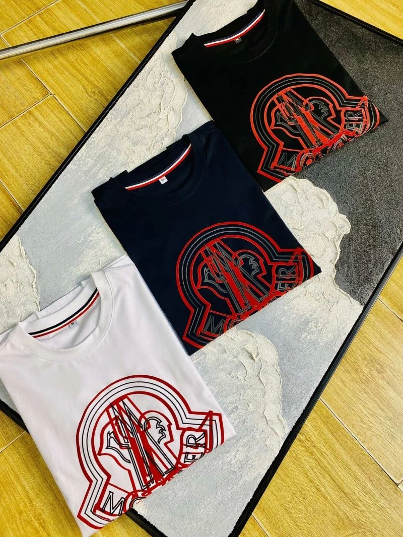 Moncler T-Shirts Attractive 140420