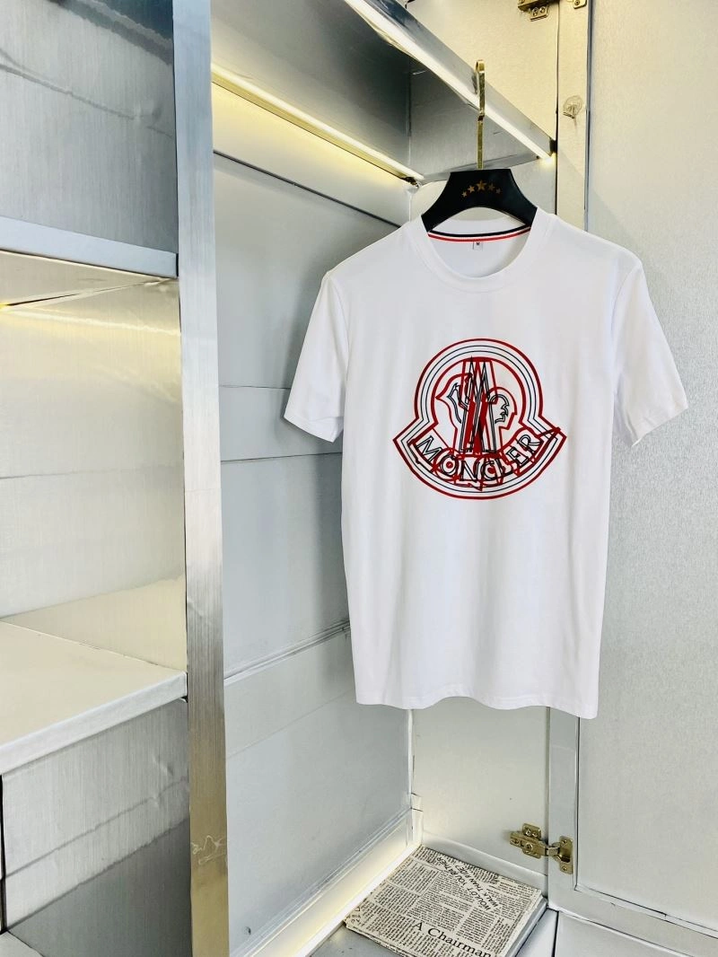 Moncler T-Shirts Attractive 140420