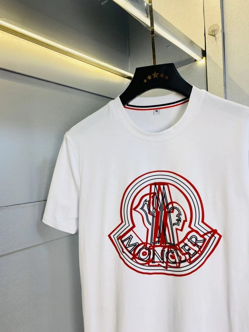 Moncler T-Shirts Attractive 140420