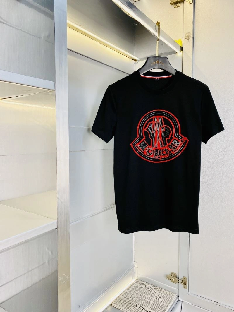 Moncler T-Shirts Attractive 140420