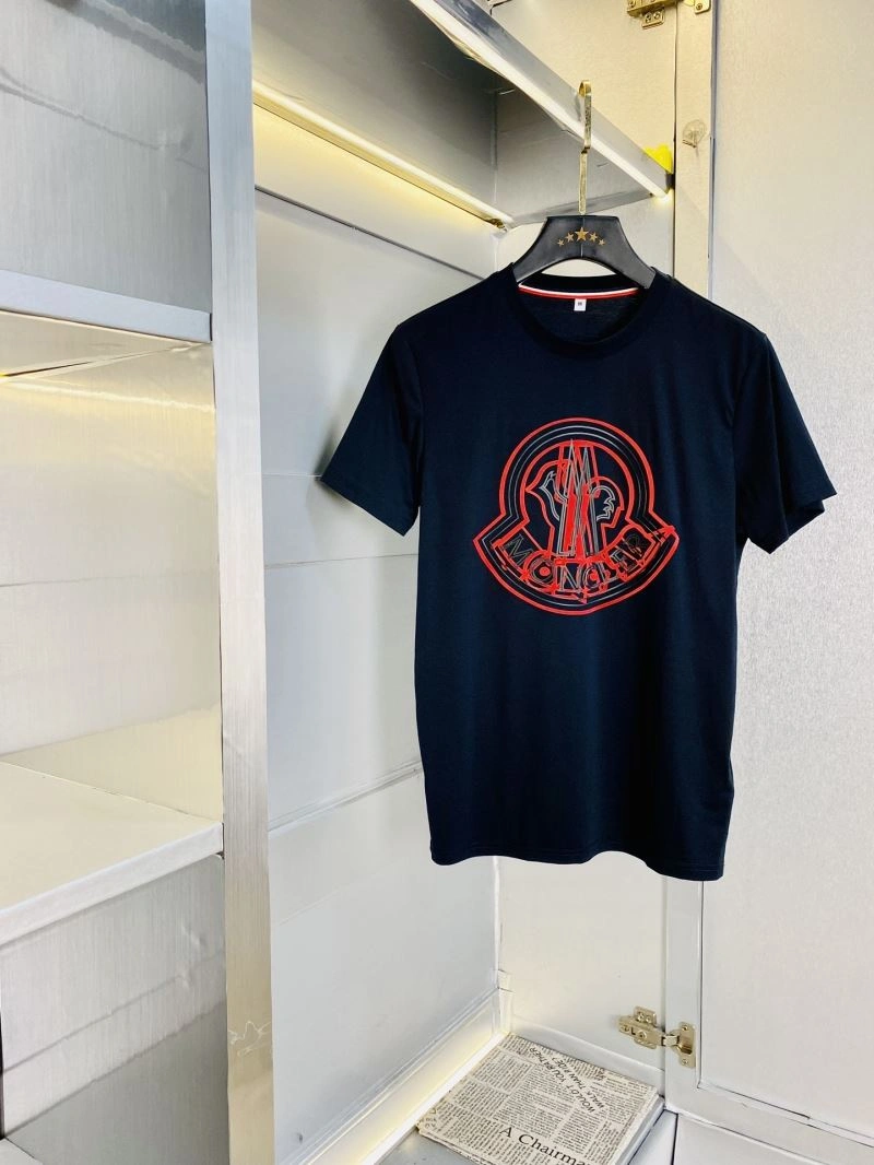 Moncler T-Shirts Attractive 140420