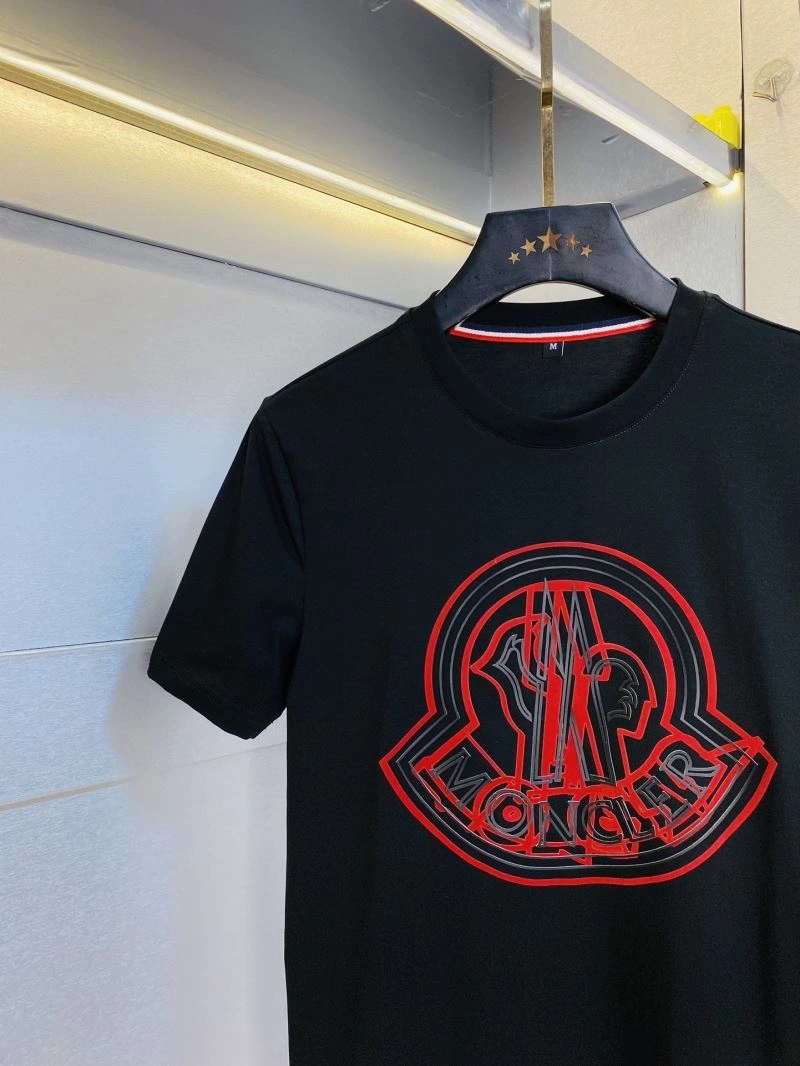 Moncler T-Shirts Attractive 140420