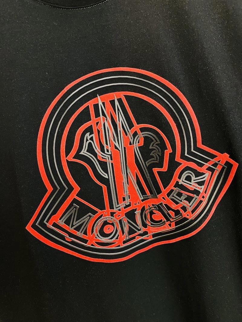 Moncler T-Shirts Attractive 140420