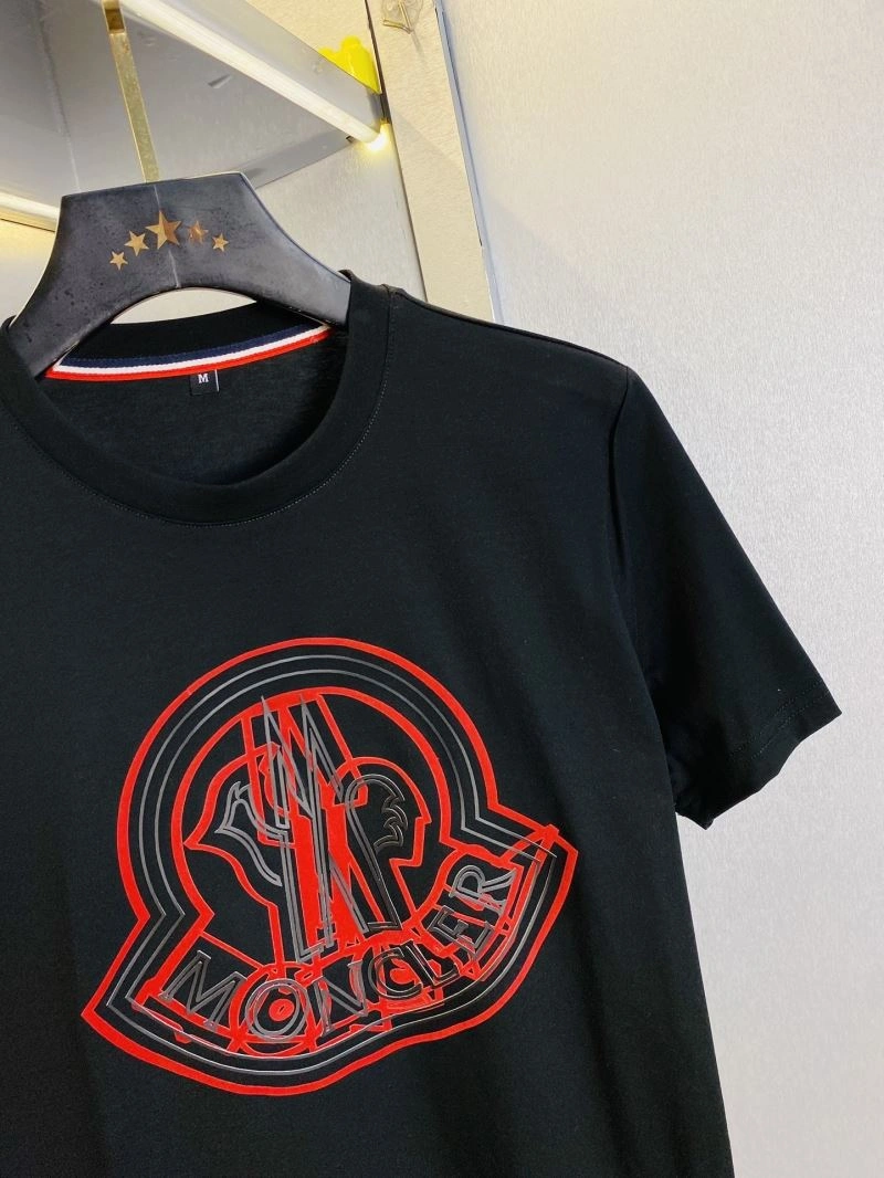 Moncler T-Shirts Attractive 140420