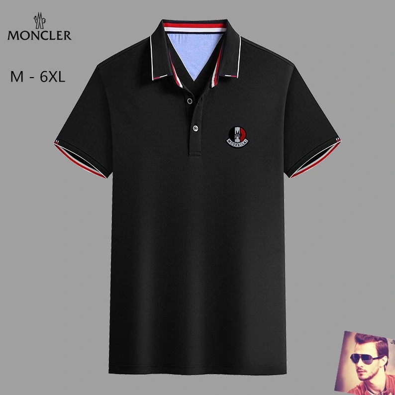 Cozy Moncler T-Shirts 140430