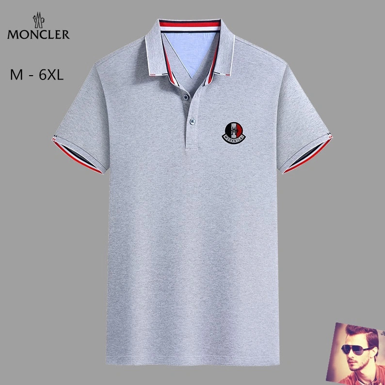 Cozy Moncler T-Shirts 140430