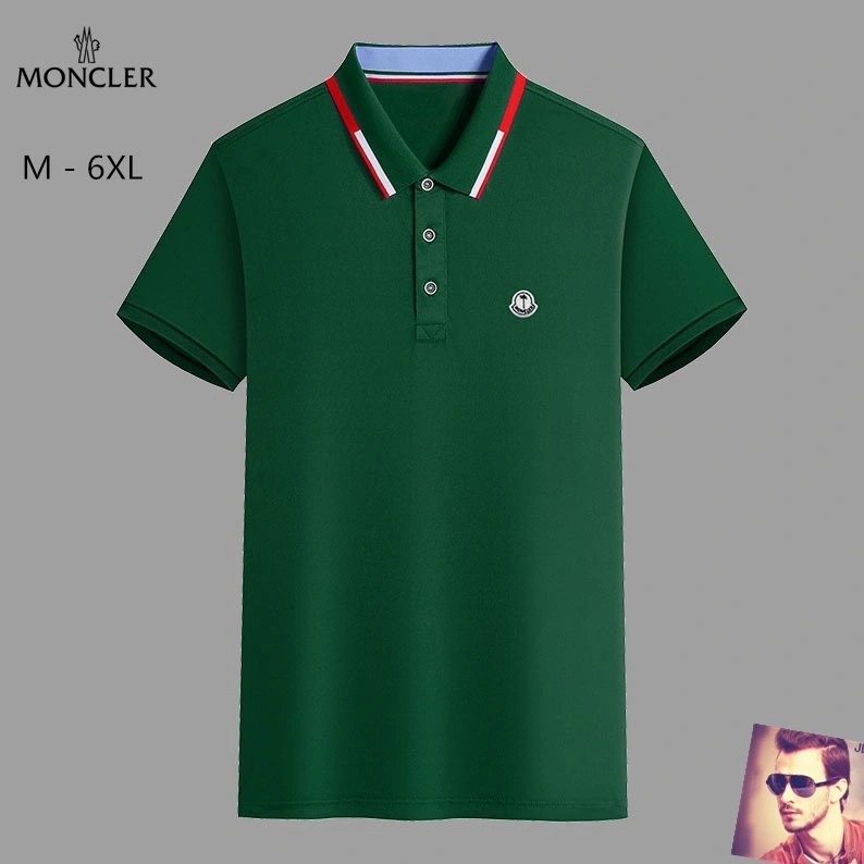 Moncler T-Shirts ZipUp 140424