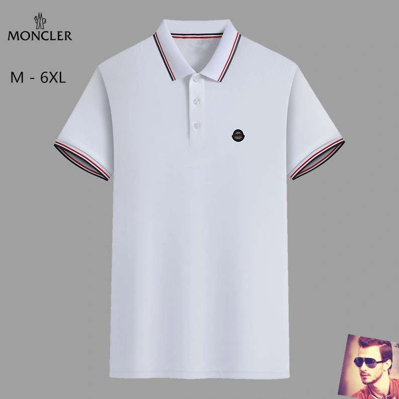 Sporty Moncler T-Shirts 140428