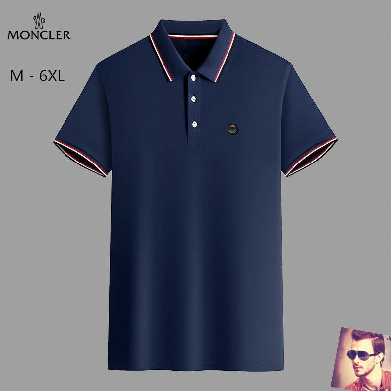 Sporty Moncler T-Shirts 140428