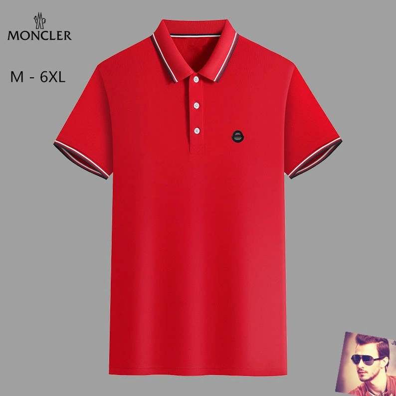 Sporty Moncler T-Shirts 140428
