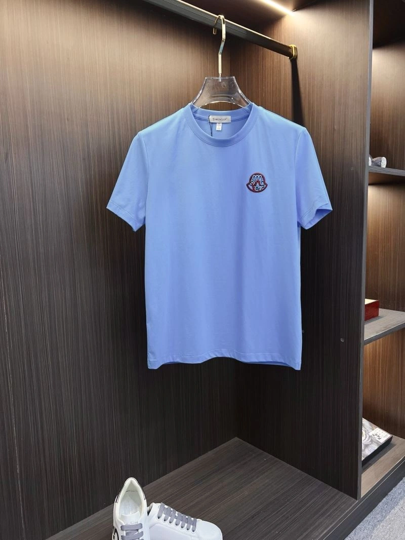 Moncler T-Shirts SunProtective 140431
