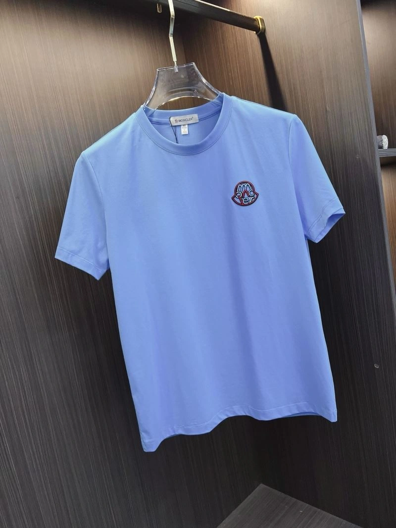 Moncler T-Shirts SunProtective 140431