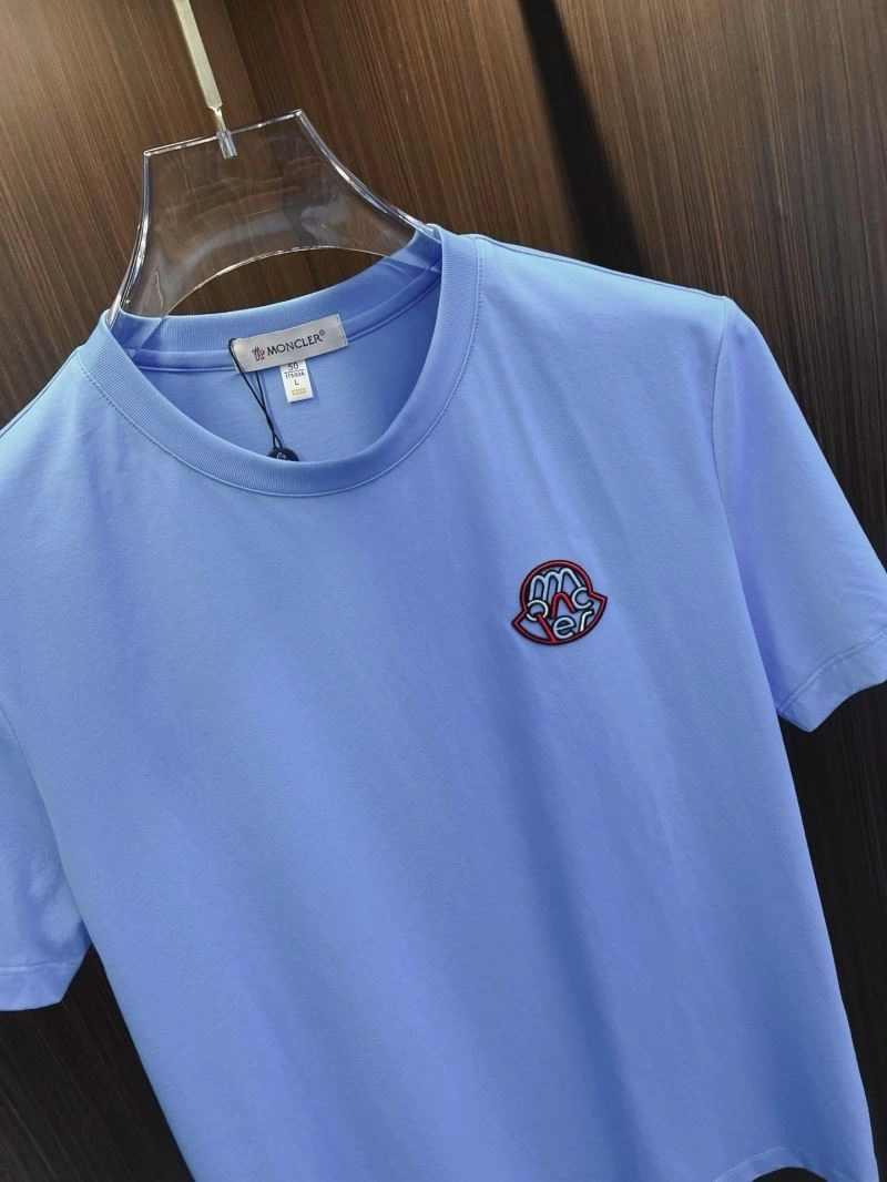 Moncler T-Shirts SunProtective 140431