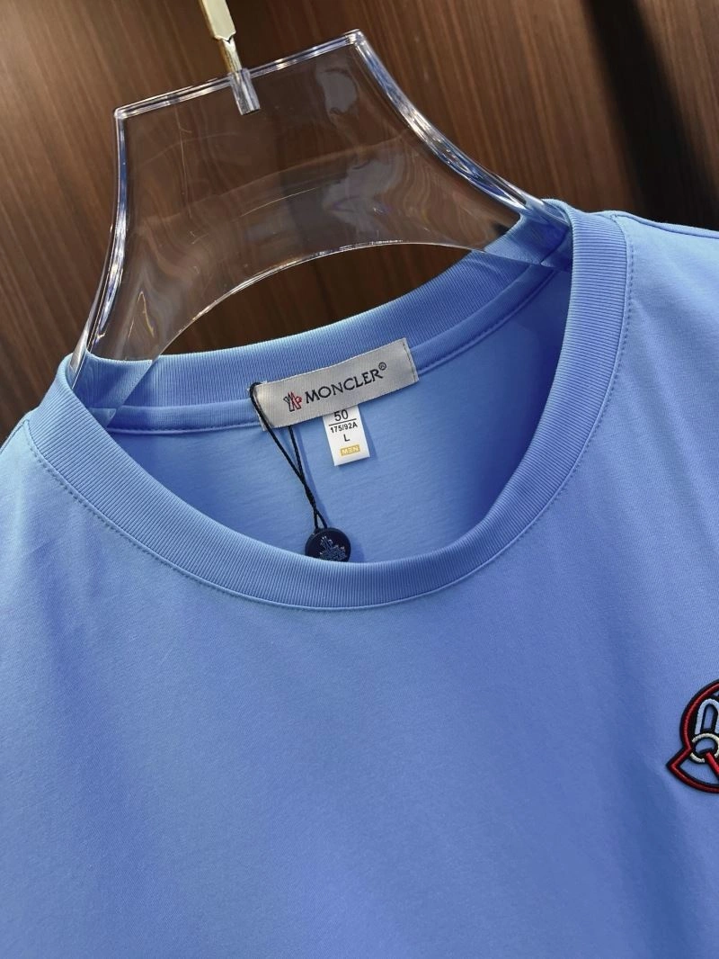 Moncler T-Shirts SunProtective 140431