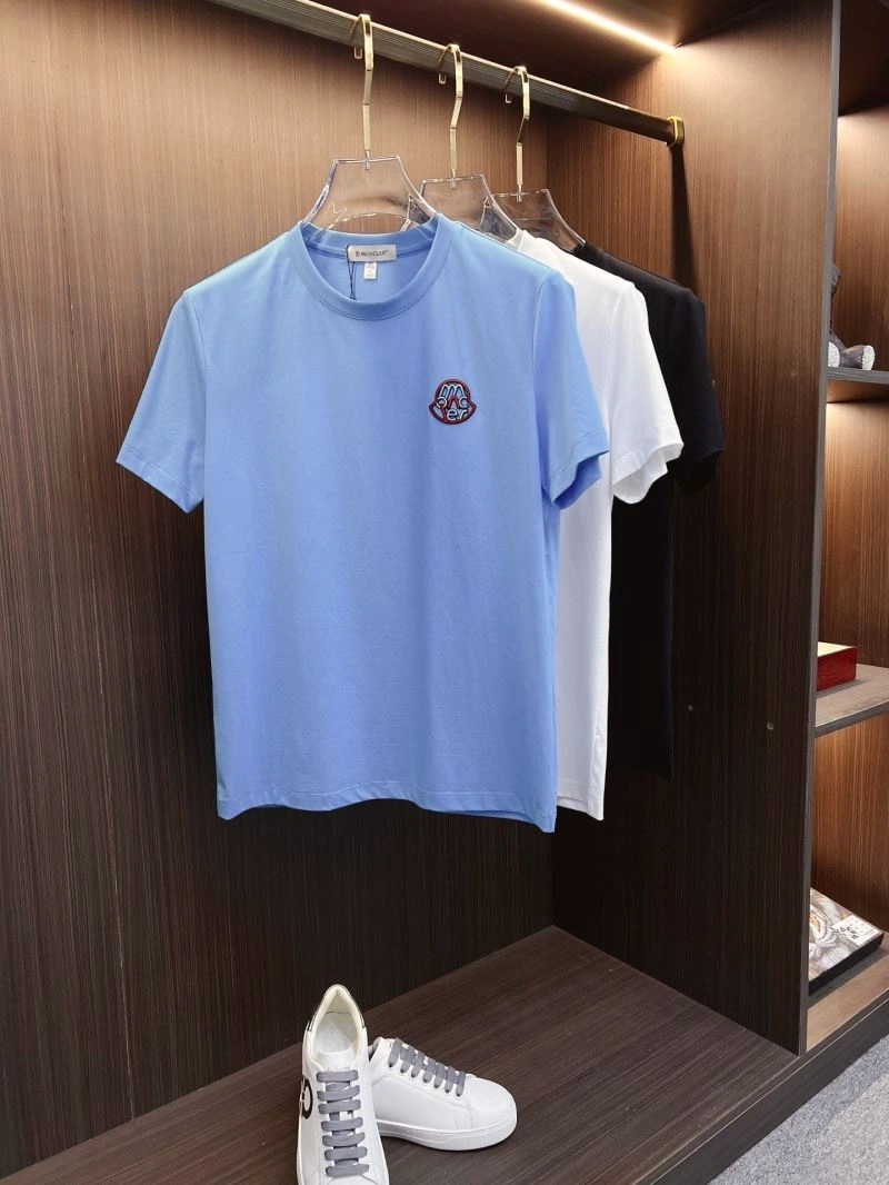 Moncler T-Shirts SunProtective 140431