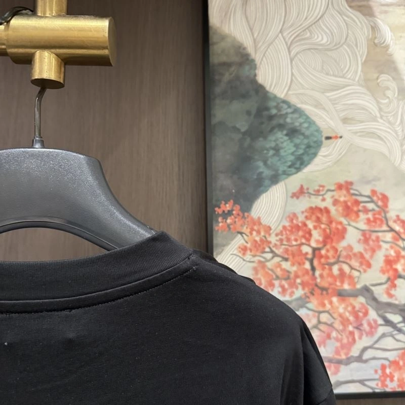 Moncler T-Shirts Popular 140415