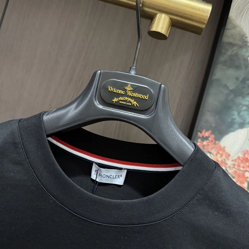 Moncler T-Shirts Popular 140415