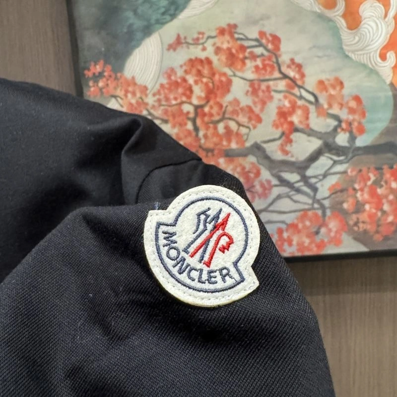 Moncler T-Shirts Popular 140415