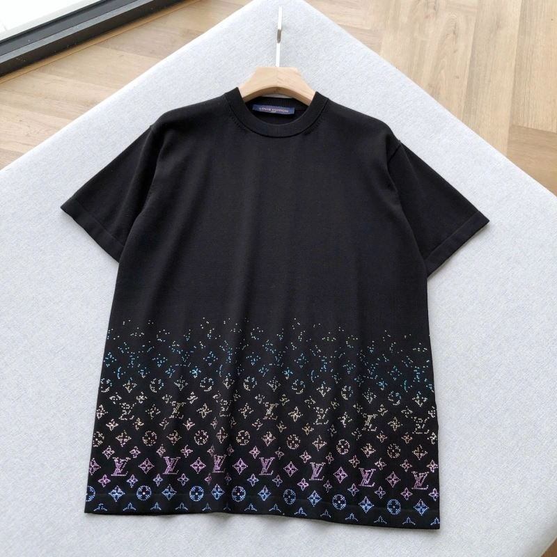 Moncler T-Shirts Stretchable 140417