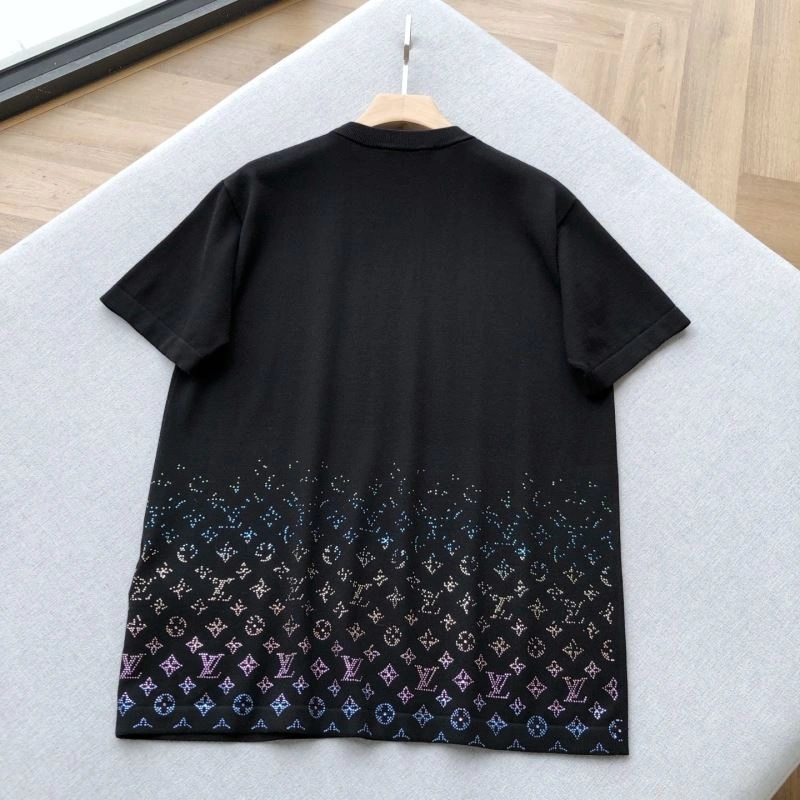 Moncler T-Shirts Stretchable 140417