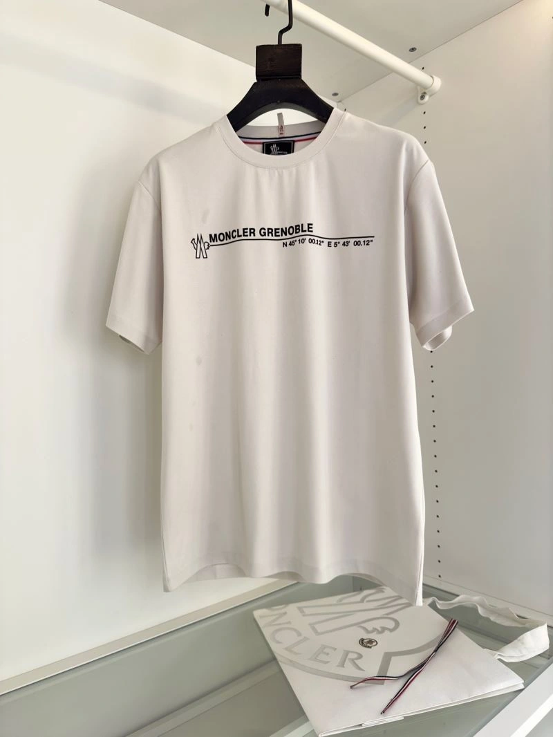 Moncler T-Shirts Packable 140412