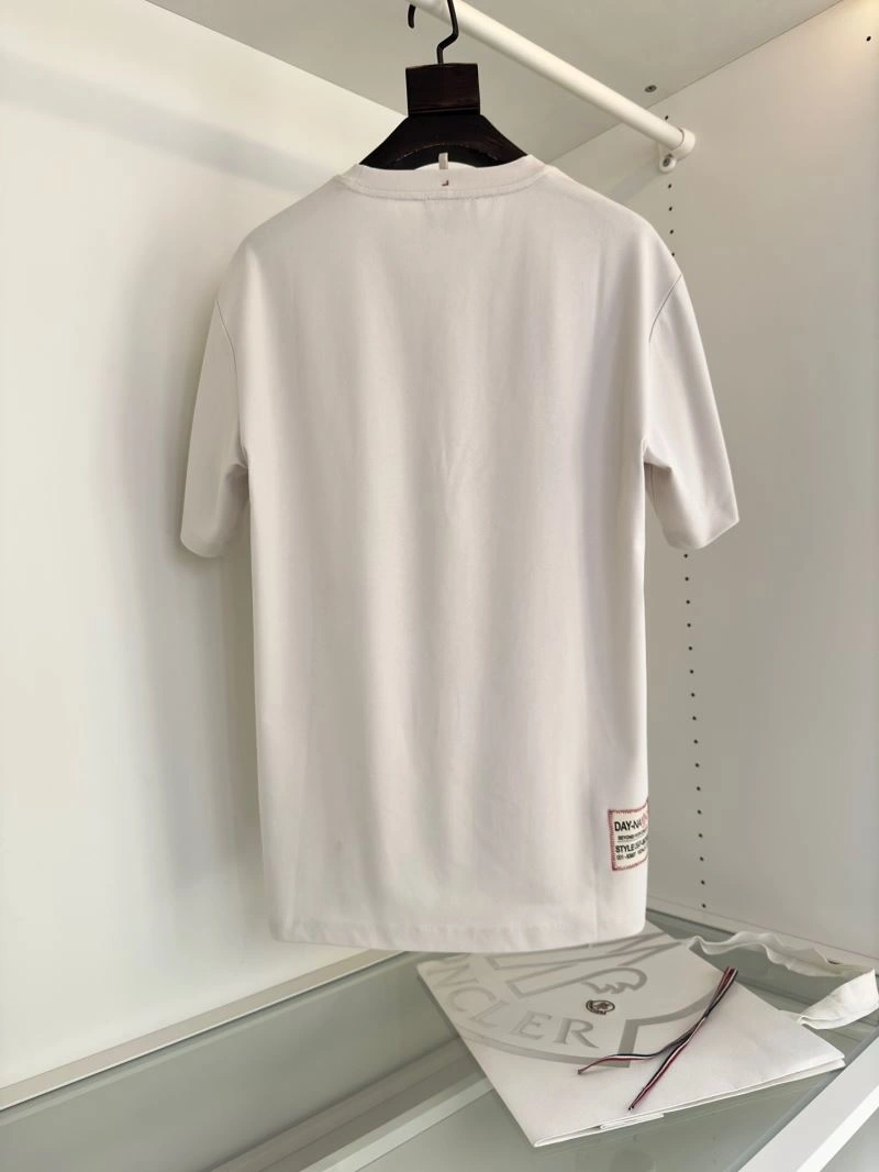 Moncler T-Shirts Packable 140412