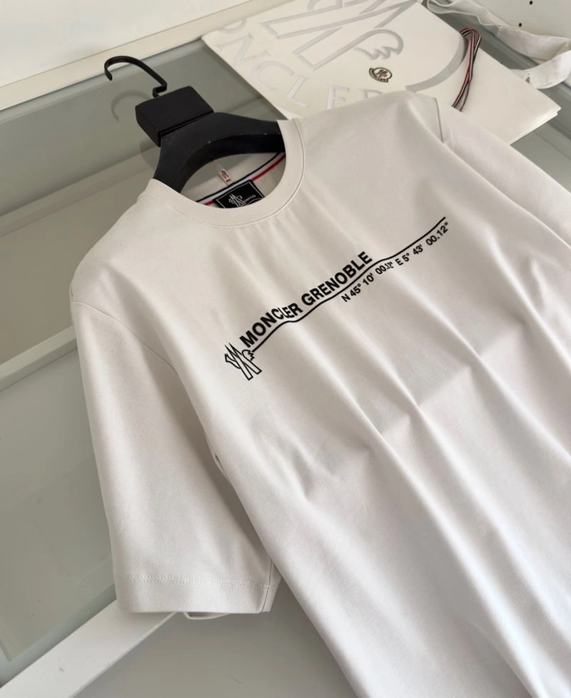 Moncler T-Shirts Packable 140412