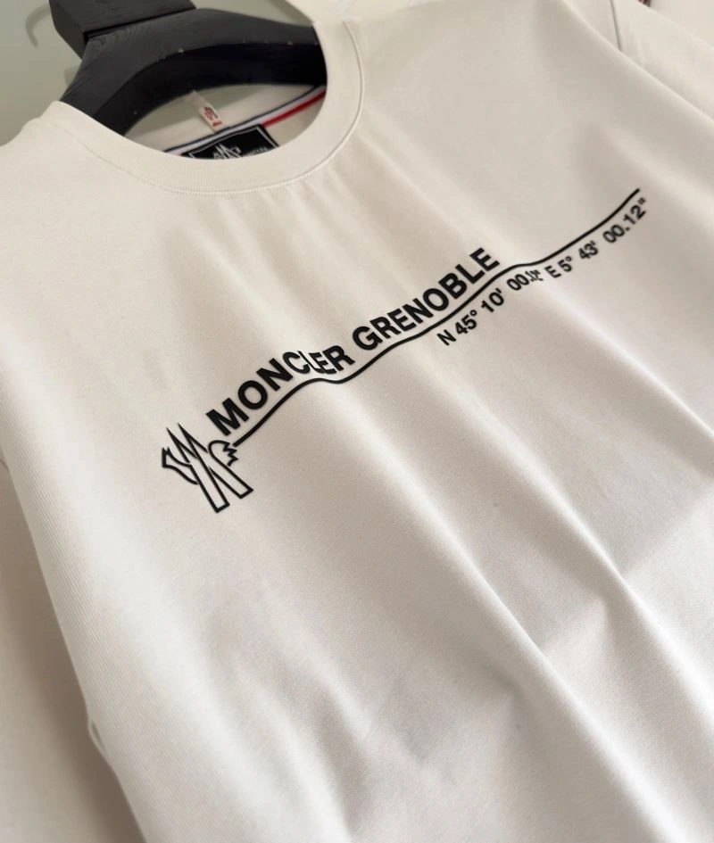 Moncler T-Shirts Packable 140412