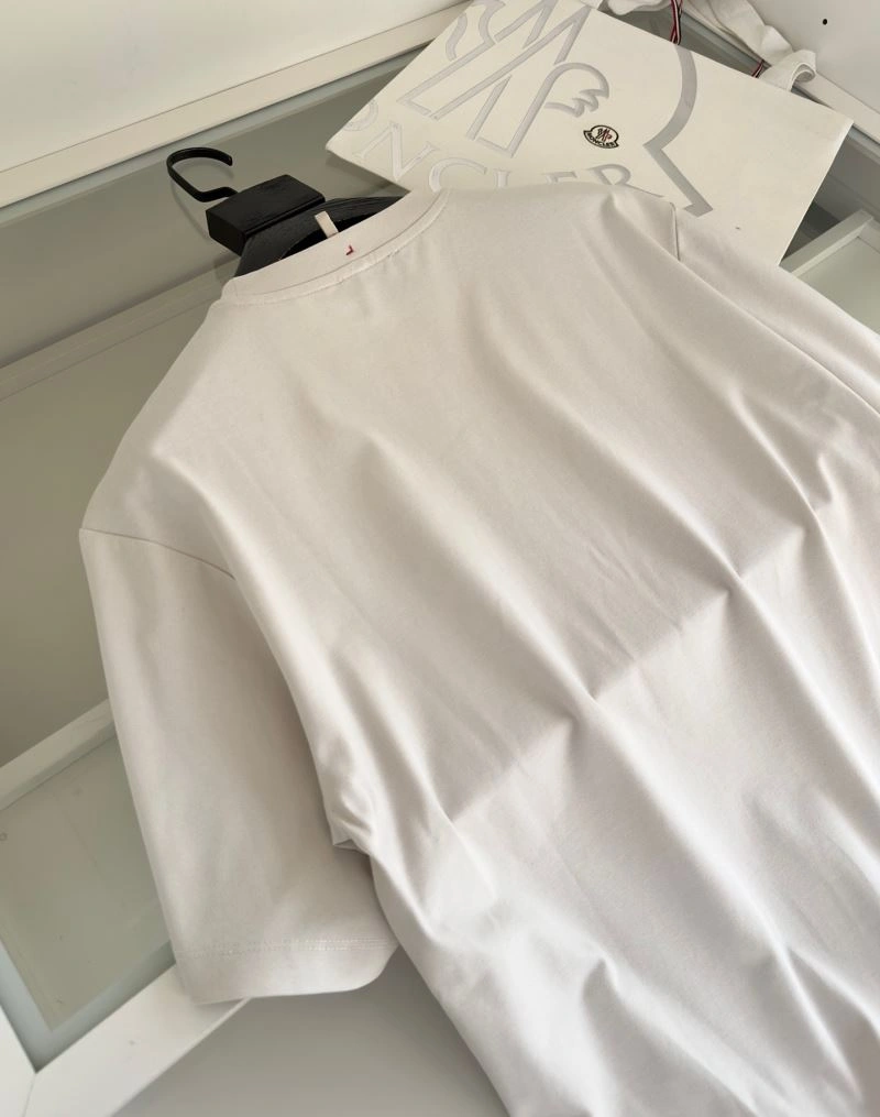 Moncler T-Shirts Packable 140412