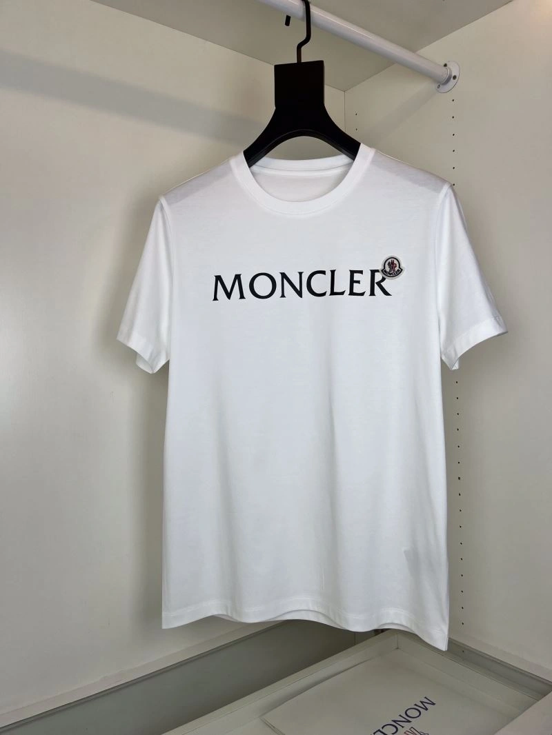Bold Moncler T-Shirts 140408