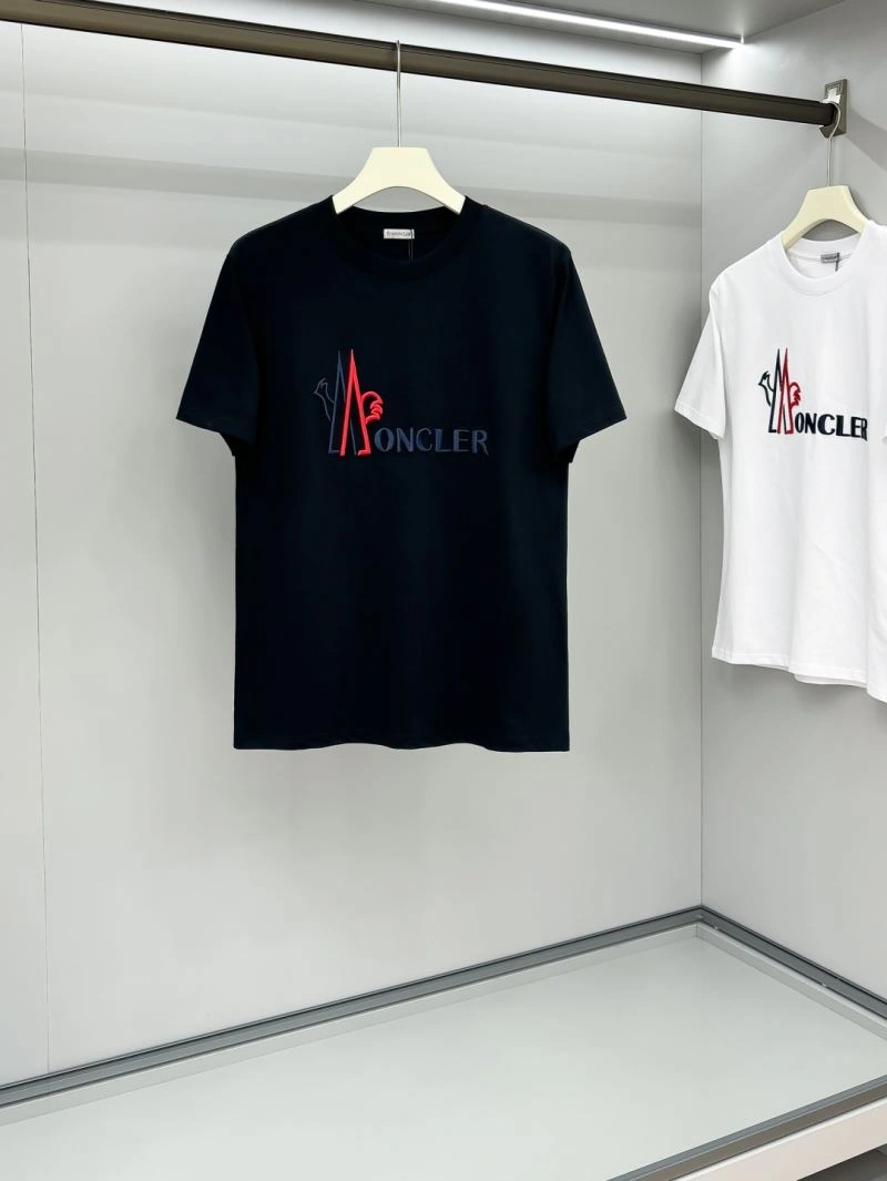 Moncler T-Shirts Durable 140404