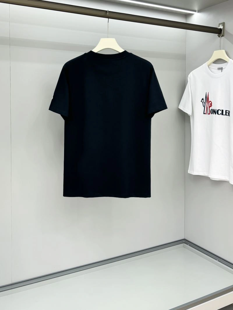 Moncler T-Shirts Durable 140404
