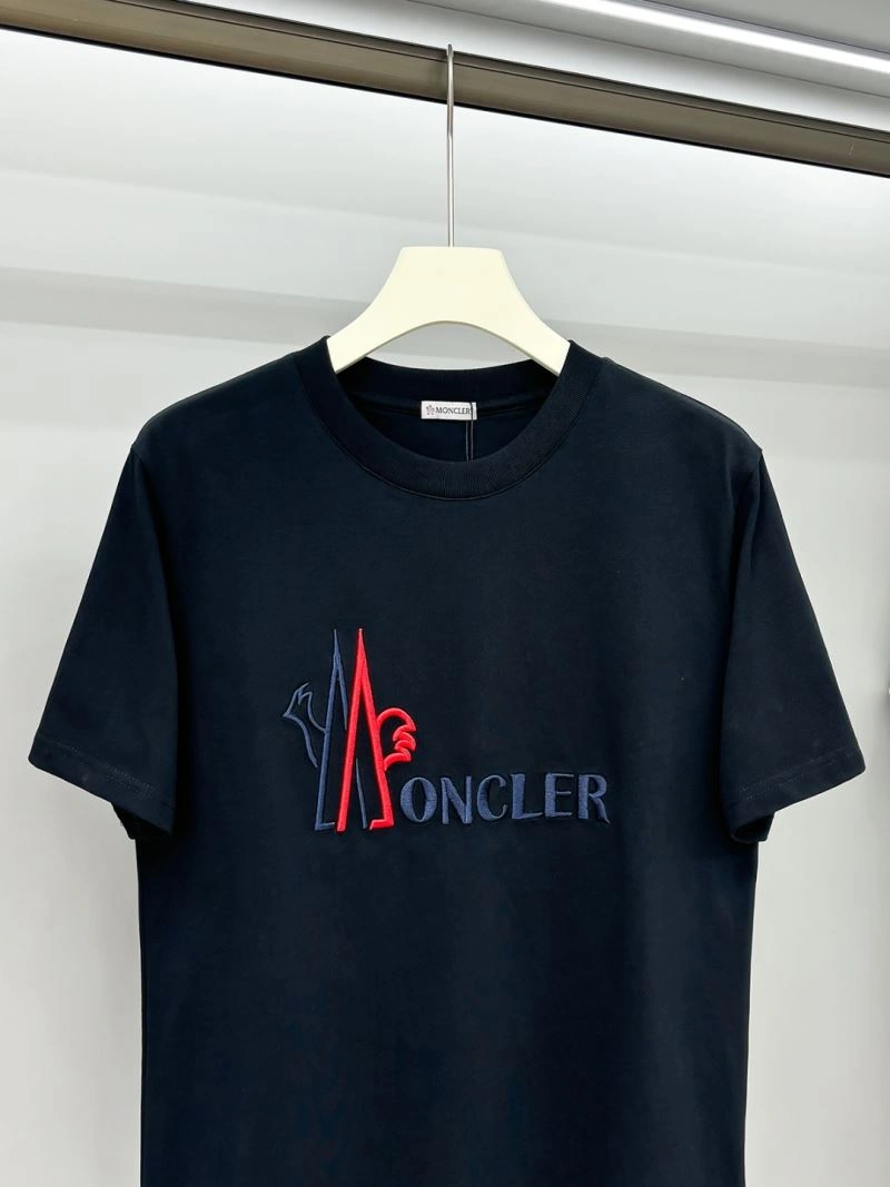 Moncler T-Shirts Durable 140404