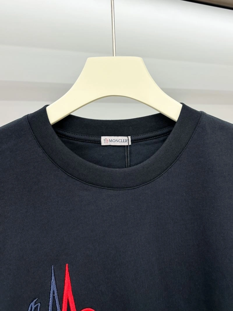Moncler T-Shirts Durable 140404