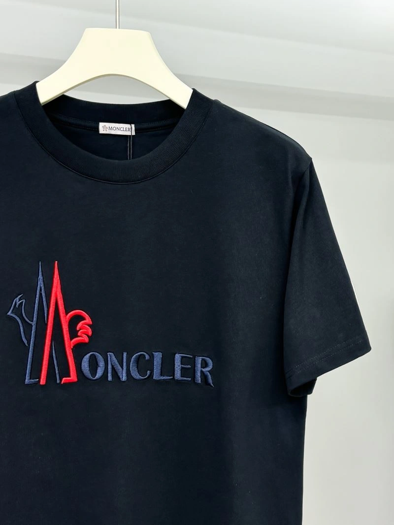 Moncler T-Shirts Durable 140404