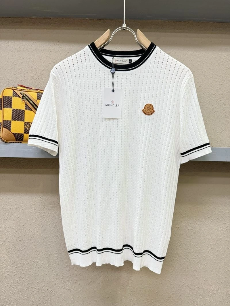 Moncler T-Shirts ZeroBulk 140402