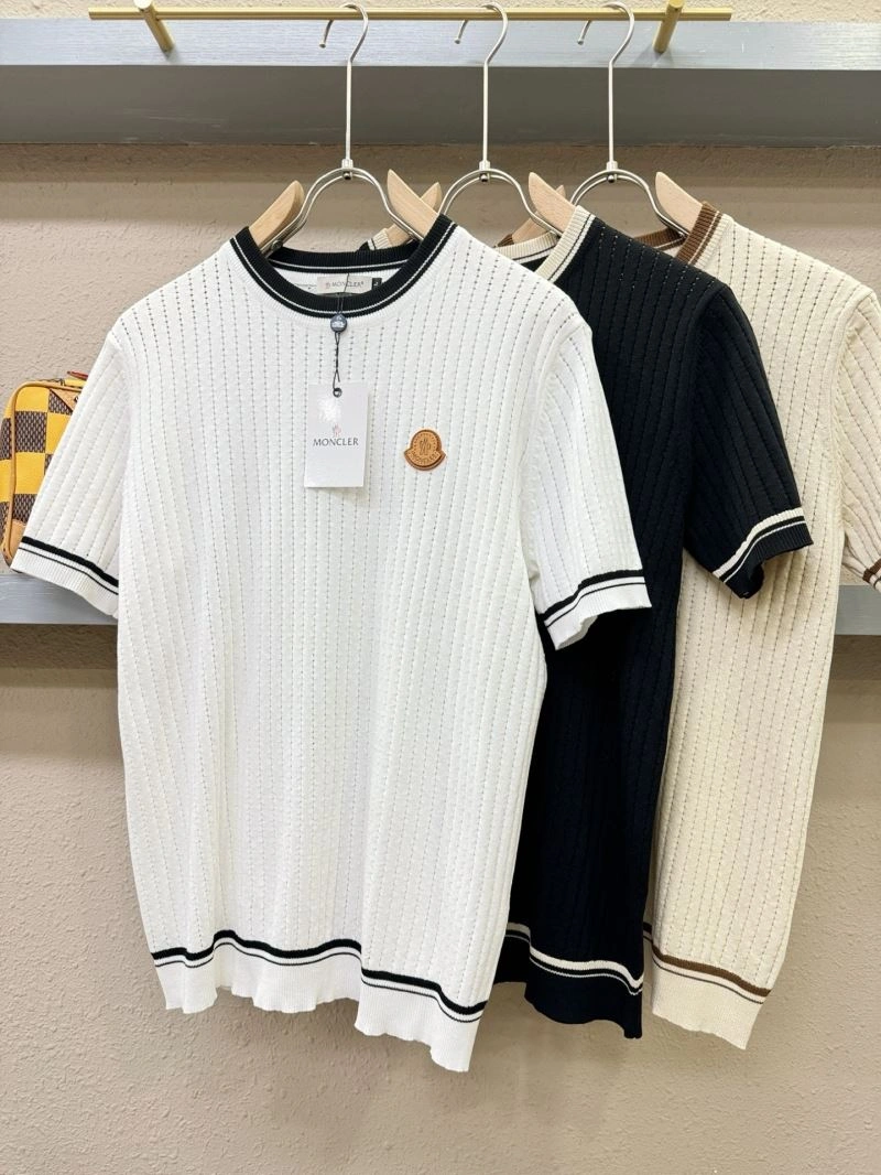 Moncler T-Shirts ZeroBulk 140402