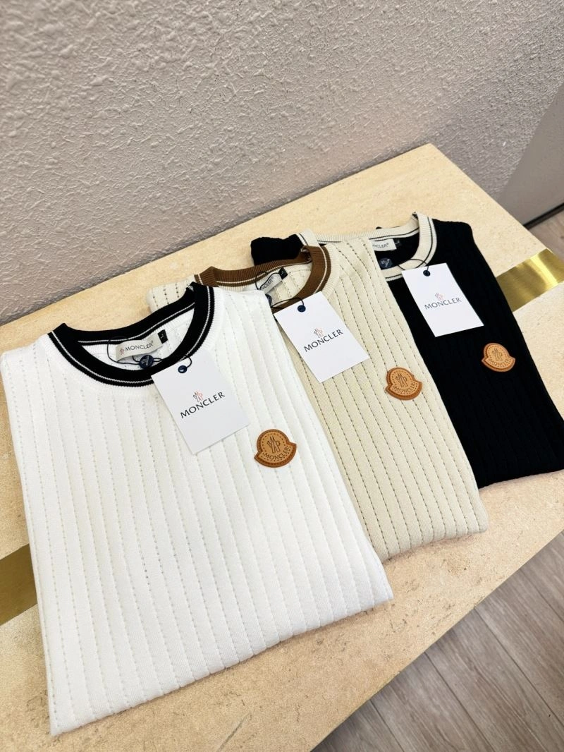 Moncler T-Shirts ZeroBulk 140402