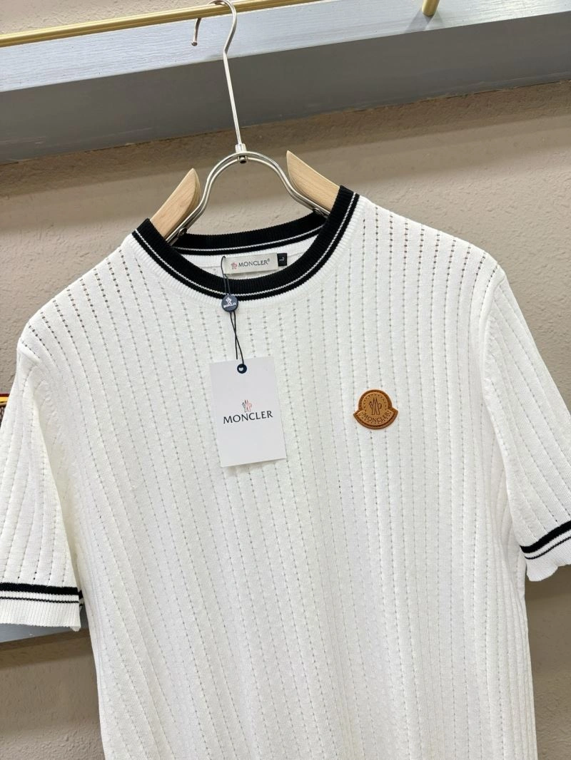 Moncler T-Shirts ZeroBulk 140402