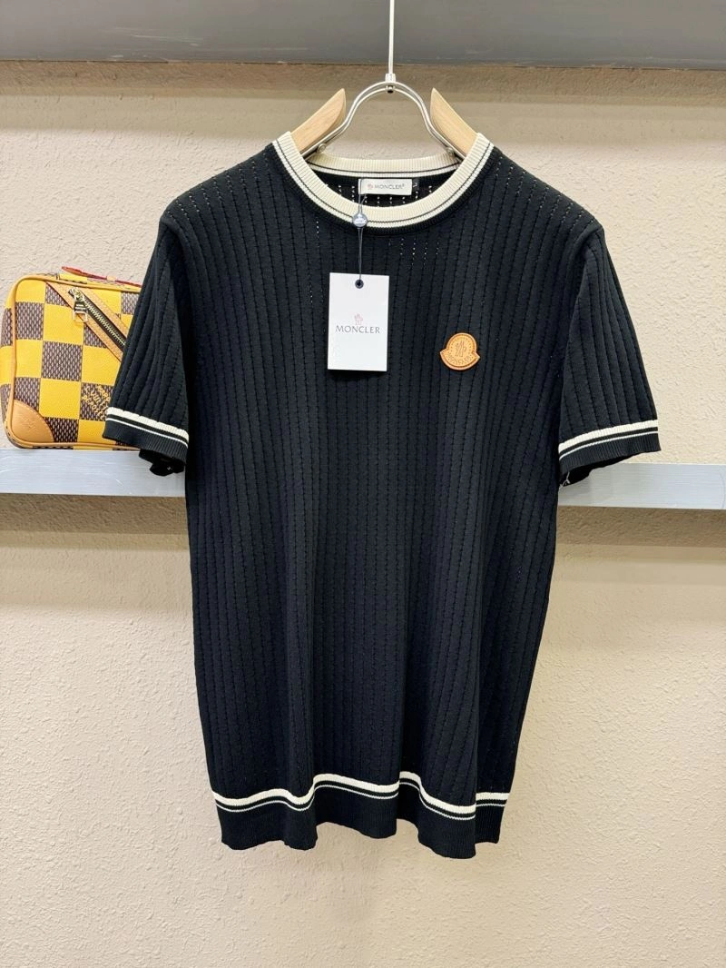 Moncler T-Shirts ZeroBulk 140407